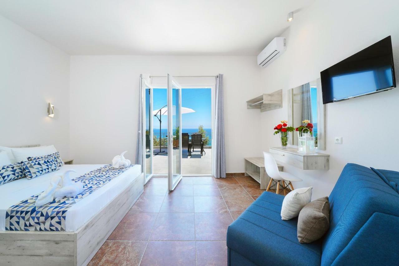 Endless View Villa Limenaria  Exterior photo